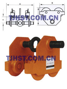 GCT610型单轨行车